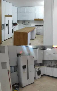 ساخت و تعمیرات کابینت