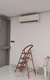 نصب و خدمات کامل انواع کولر های گازی