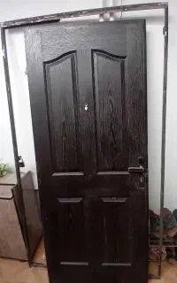 حفاظ و درب آپارتمانی
