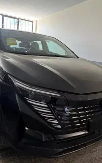 نیسان قشقایی آنر مدل ۲۰۲۵ صفر خشک، مشکی متالیک