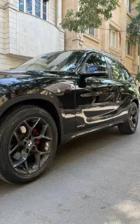 bmw x1 بی ام و ایکس وان در حد 2014
