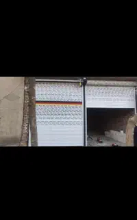 خدمات نصب وتعمیرات ۲۴ساعته کرکره برقی