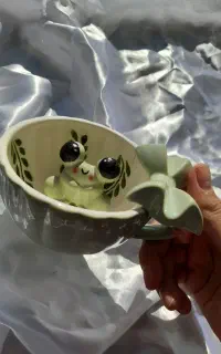 ماگ قورباغه