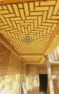 استاد نماکار سنگ و اجر