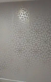 کاغذ دیواری ترمووال بین کابینتی کفپوش
