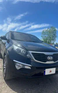 اسپورتیج 2014 مشکی