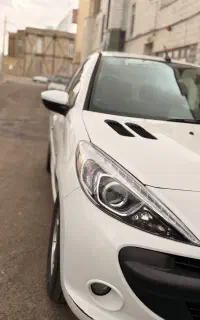 207 مدل 96