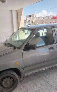 پراید مدل ۹۴ تک بیرنگ