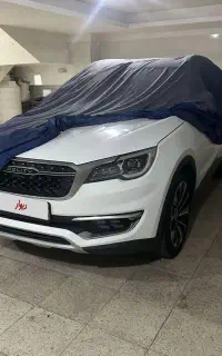 فیدلیتی پرایم ۱۴۰۲ سفید بدون رنگ ۷ نفره