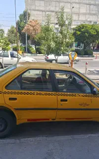 405 مدل 96 تاکسی