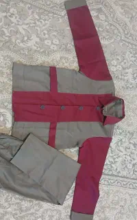 لباس فرم پسرانه پیش دبستانی