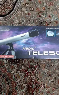تلسکوپ