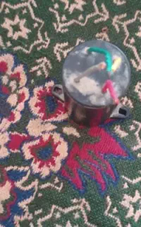 خازن ماشین لباس شویی