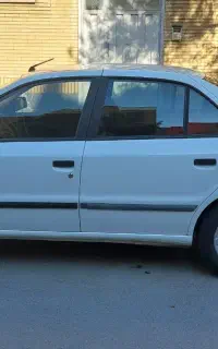 سمند lx مدل ۹۲ خانگی