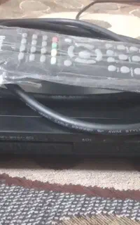 دستگاه دی وی دی وگیرنده دیجیتال  مارشال