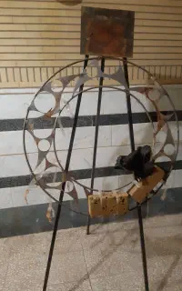 پایه گل