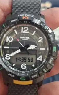 ساعت کاسیو پروترک کوهنوردی