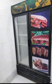یخچال دو درب