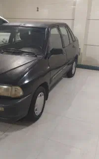پراید 141مدل 84بی رنگ