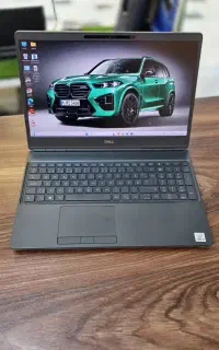 لپ‌تاپ مهندسی  Dell precision 7550 درحد