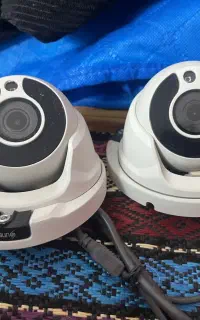 دوربین مدار بسته ۹۰ درجه