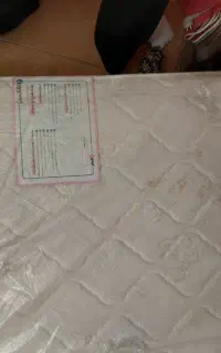 تشک نو نو هنوز پلاستیکش باز نشده