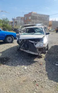 پراید ۸۷ ازقبل بدون رنگ