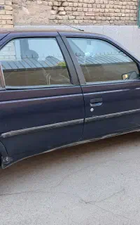 پژو GLI مدل ۸۴
