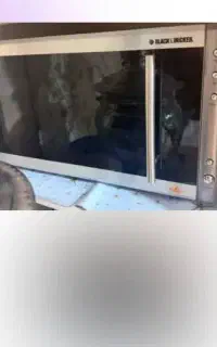 ماکروفر و سرخ کن