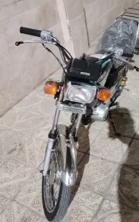 هندا مدل 93 لیفان