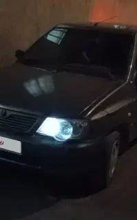 پراید 132 مدل 90 دوگانه کارخانه