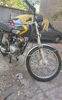موتور کبیر مدل ۸۷ مدارک کامل