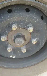 چادر باربند نیسان نو بدون استفاده