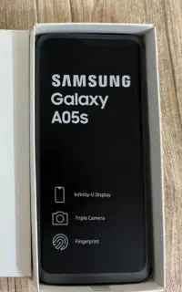 گوشی a05s نو