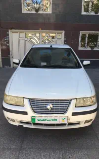 سمند LX ساده مدل1393 تحت ضمانت کارنامه