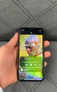 گوشی ایفون x نرمال