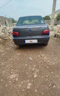 پراید تک سوز ۸۹تمیز ۱۳۲