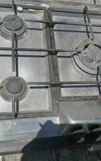 گاز صفحه ای به شرط سالم