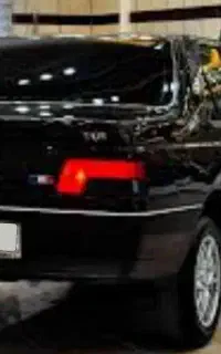 پژو 405 مشکی خرچنگی