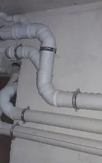 لوله کشی ساختمان