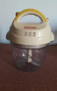 یک دستگاه خرودکن قوی قدرت من