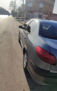 پژو 206 SD V8، مدل ۱۳۸۶