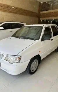 پراید ۱۱۱ ۹۷