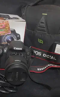 دوربین کانن د۷۰۰ (Canon EOS 700D)