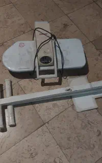 اتوبخارپایه دار پرسی