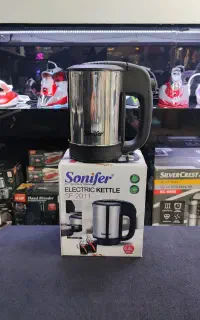 کتری برقی نیم لیتری چایساز چای‌ساز سونیفر Sonifer