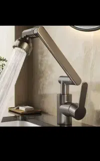 شیر روشویی  وارداتی فروشگاه شیرالات زعیم