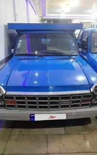 نیسان مدل 1403 درحد کم‌کار تمیز