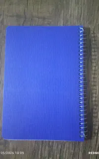 دفترچه معنی لغت