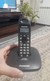 تلفن بیسیم